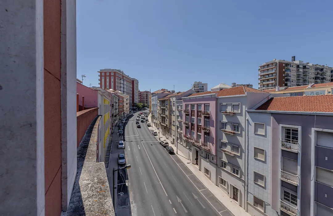 Apartamentos Lux Dinastia-1